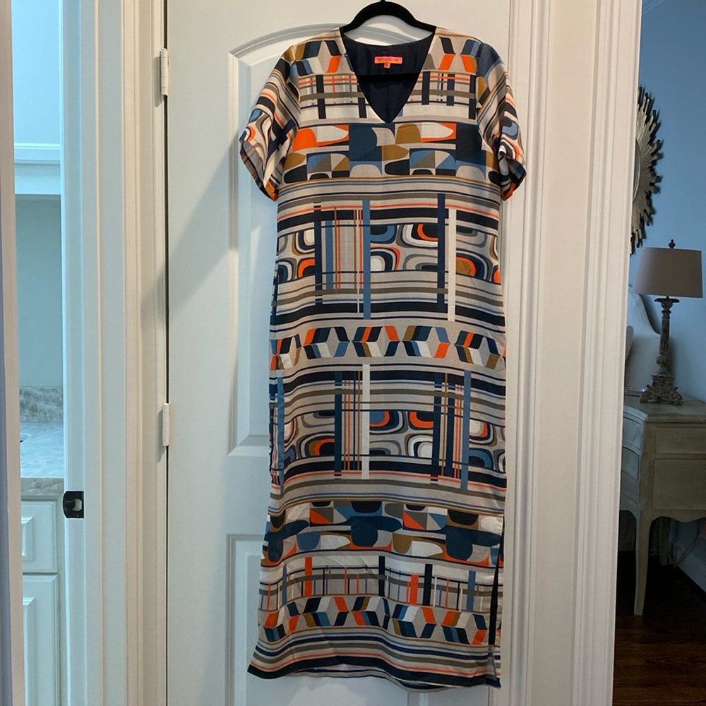 Vilagallo Maxidress